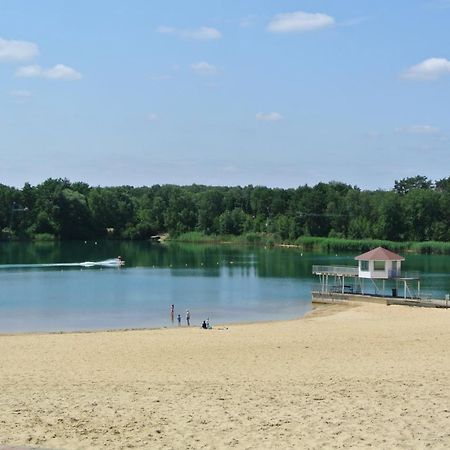 הוילה Sassenburg Bernsteinsee Ferienhauser מראה חיצוני תמונה
