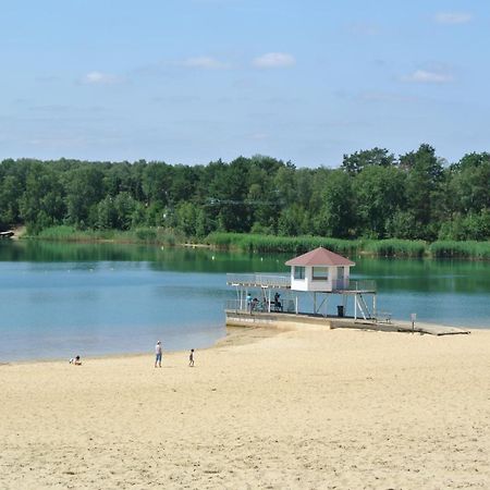 הוילה Sassenburg Bernsteinsee Ferienhauser מראה חיצוני תמונה