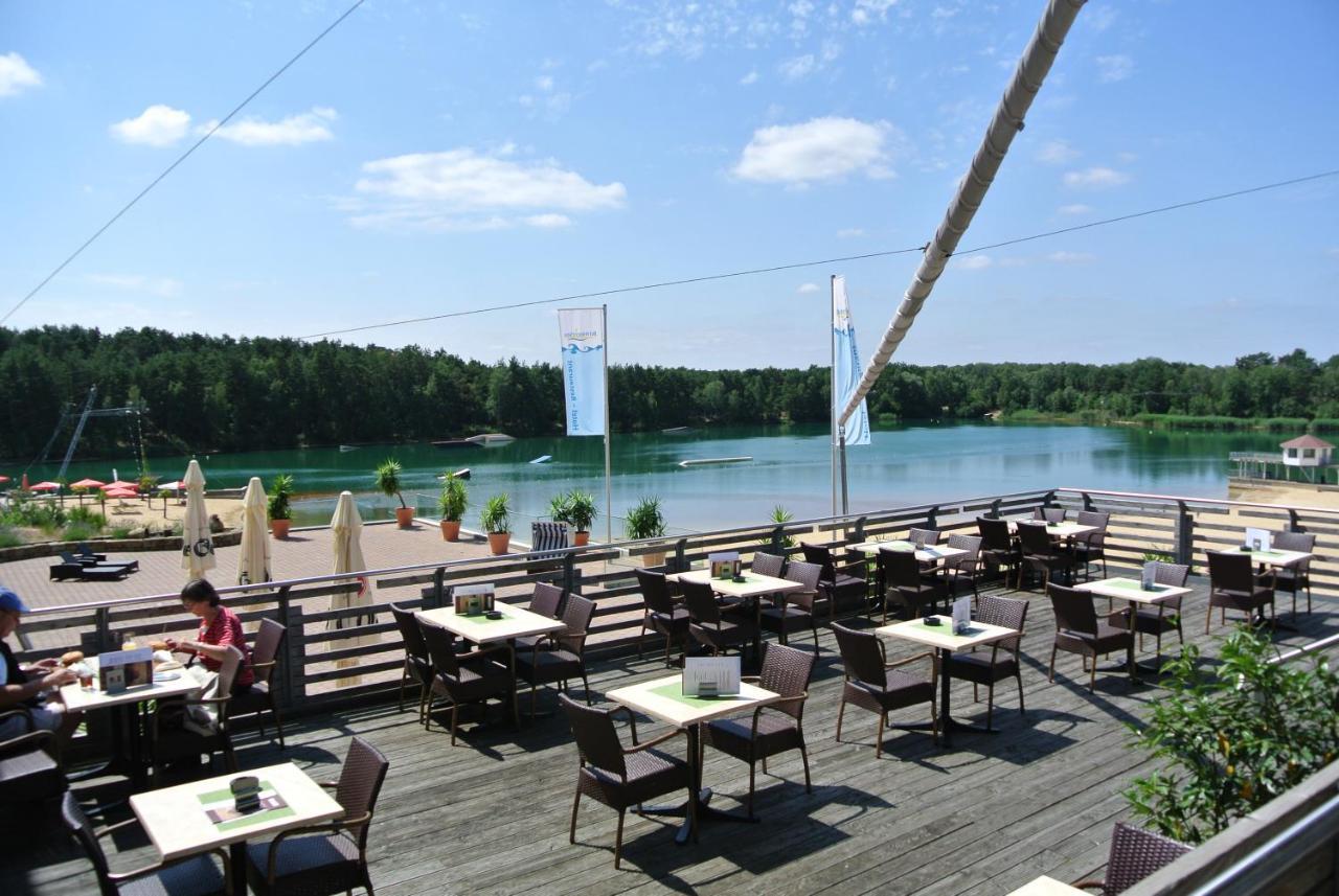 הוילה Sassenburg Bernsteinsee Ferienhauser מראה חיצוני תמונה