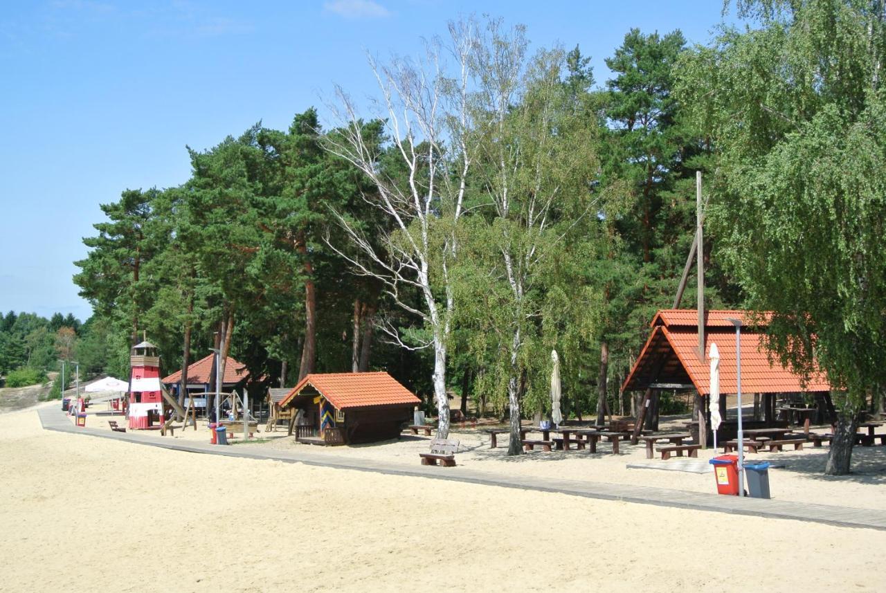 הוילה Sassenburg Bernsteinsee Ferienhauser מראה חיצוני תמונה